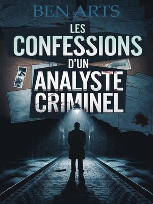 cover image of Les Confessions d'un Analyste Criminel